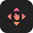 プログラムのアイコン：Easy scroll - Automatic S…