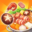 Icoon van programma: HotPot Master: Food Puzzl…