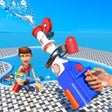 프로그램 아이콘: Water Park Shooting Clash…