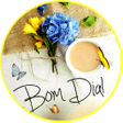 プログラムのアイコン：bom dia imagens com flore…