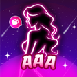 Ícone do programa: AAAChat - Fantasy Video C…