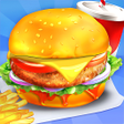 程序图标：My Burger Shop - Fast Foo…