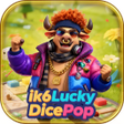 Icoon van programma: ik6Lucky DicePop