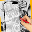 程序图标：AR VR Drawing Anime