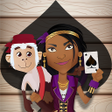Programikonen: Spades Cutthroat Pirates