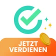 Symbol des Programms: Testerheld - Geld verdien…