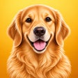 Ikona programu: Golden Retriever: Dog Bre…
