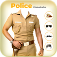 Programikonen: Police Photo Suit Editor