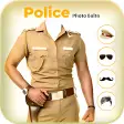 Police Photo Suit Editor