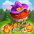 أيقونة البرنامج: Magic City: fairy farm