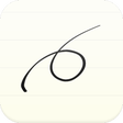 أيقونة البرنامج: Handwriting memo "a Paper…