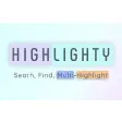 Highlighty: Search, Find, Multi-Highlight