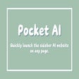 Pocket AI