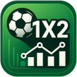 ไอคอนของโปรแกรม: 1X2 Football Analysis