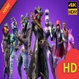Icon of program: New Fortnite 7 Skins Them…