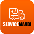 プログラムのアイコン：AL ServiceMandi for Works…