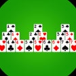 Programikonen: TriPeaks Solitaire: Card …