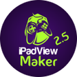 أيقونة البرنامج: iPadView Maker