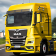プログラムのアイコン：Truck Driving Simulator G…