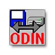 プログラムのアイコン：ODIN