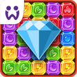 Symbol des Programms: Diamond Dash