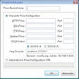 Symbol des Programms: SwitchProxy Tool