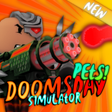Icon of program: BOSS BATTLES Doomsday Sim…