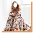 Programikonen: Girls Eastern Frock Photo…