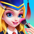 程序图标：School Makeup Salon