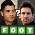 Football guess the foot players pics quiz