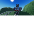 thomas and the trucks or somthing 100k special icon