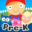 أيقونة البرنامج: Animal Pre-K Preschool Ga…