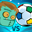 Icoon van programma: Football vs Zombie