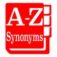 ไอคอนของโปรแกรม: A-Z Synonyms Dictionary