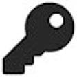 Ikona programu: Show password