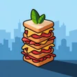 ไอคอนของโปรแกรม: Sandwich Tower