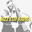 Icoon van programma: Jazz Clef Radio