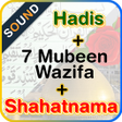 Icono de programa: Surah Yaseen 7 mubeen waz…