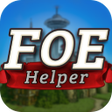 FoE - Helper icon
