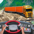 USA Truck Driving School Offroad Transport Games icon