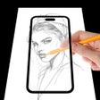 Ikona programu: AR Drawing Sketch Draw Pa…