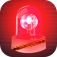 Programikonen: Siren Police Flasher