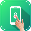 Ikon program: Touch block  Disable touc…
