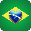 程序图标：Brazil Social: Dating  Ch…