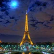 Ikon program: Eiffel Tower Paris