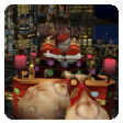 Icon of program: Santa and the City 3D Chr…
