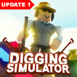 Ikona programu: Digging Simulator