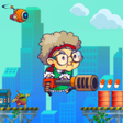 Ikona programu: Grandma Jack - City Adven…