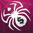 أيقونة البرنامج: Spider Solitaire: Win Cas…