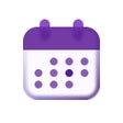 Ícone do programa: Scheduler - Calendar Widg…
